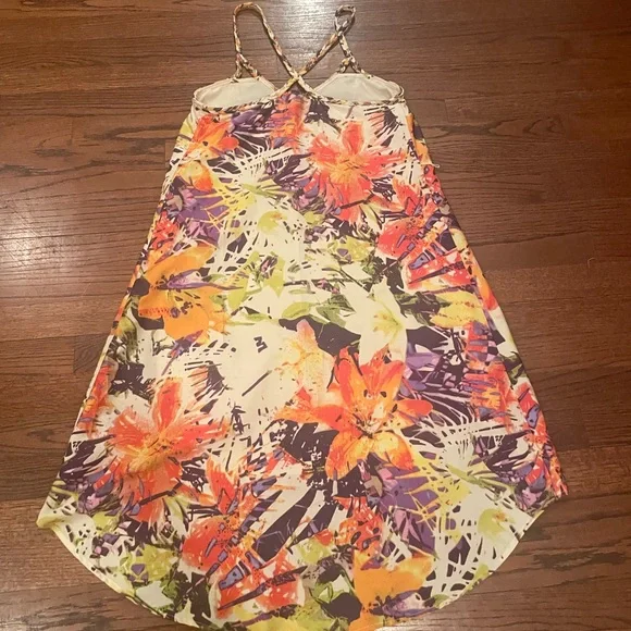 Jessica Simpson Colorful dress - Picture 5 of 7